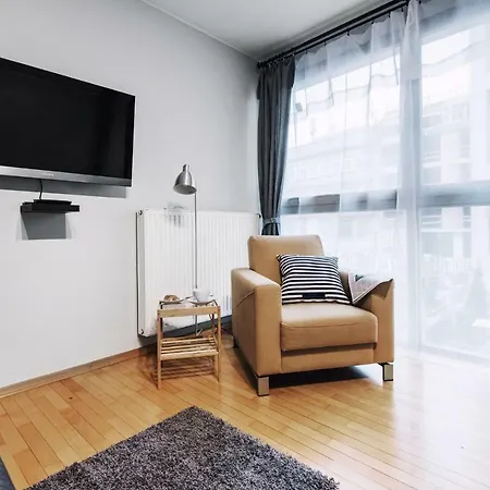 Luxurious Old Town Apartment